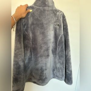 The North Face jacket